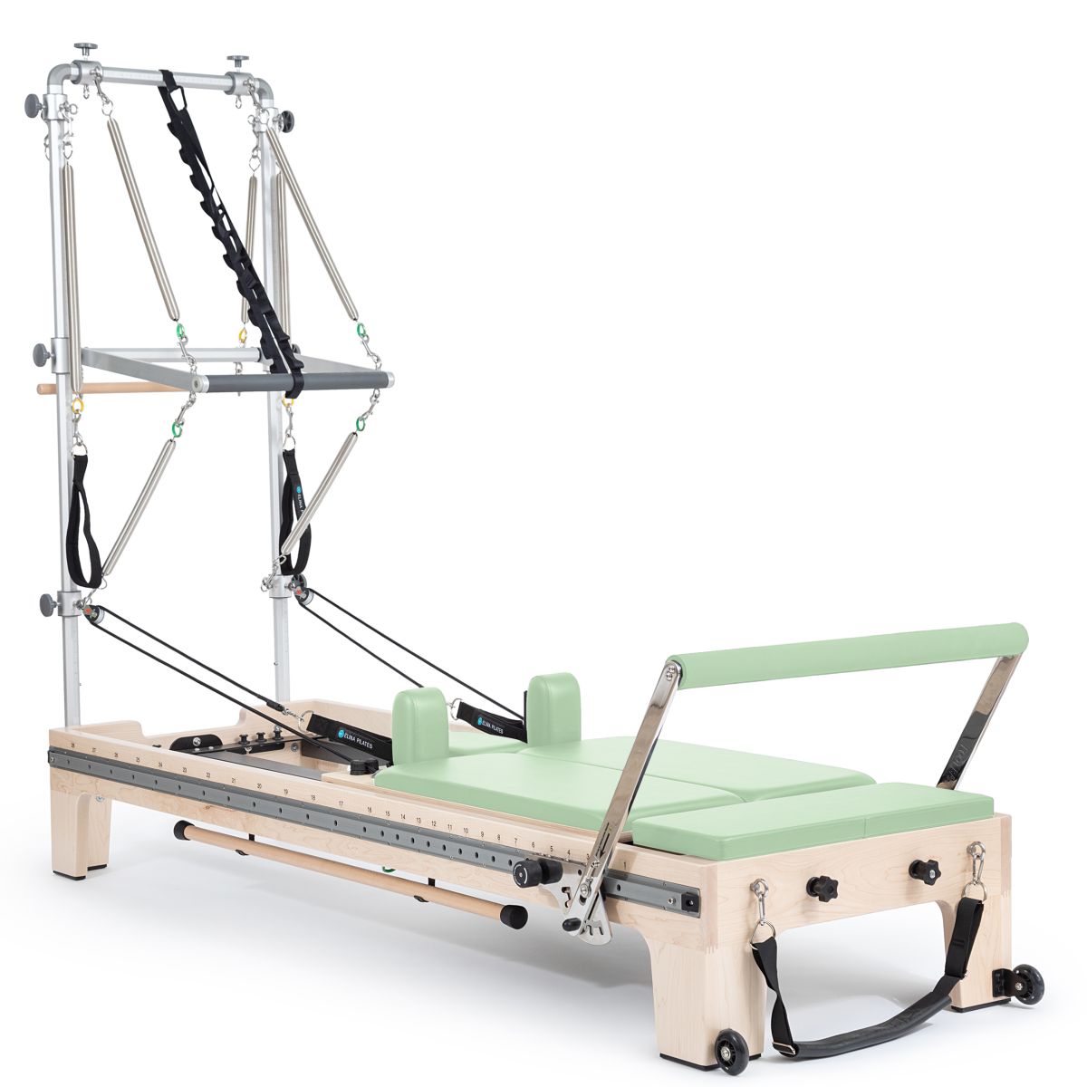 Twin Reformer with Tower